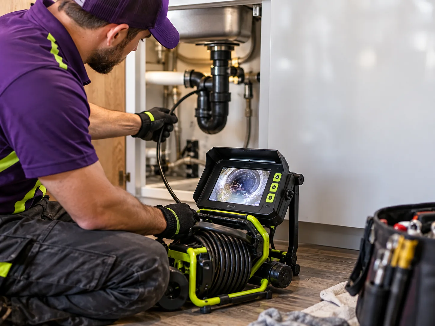 Drain Cleaning company in Greenville, SC