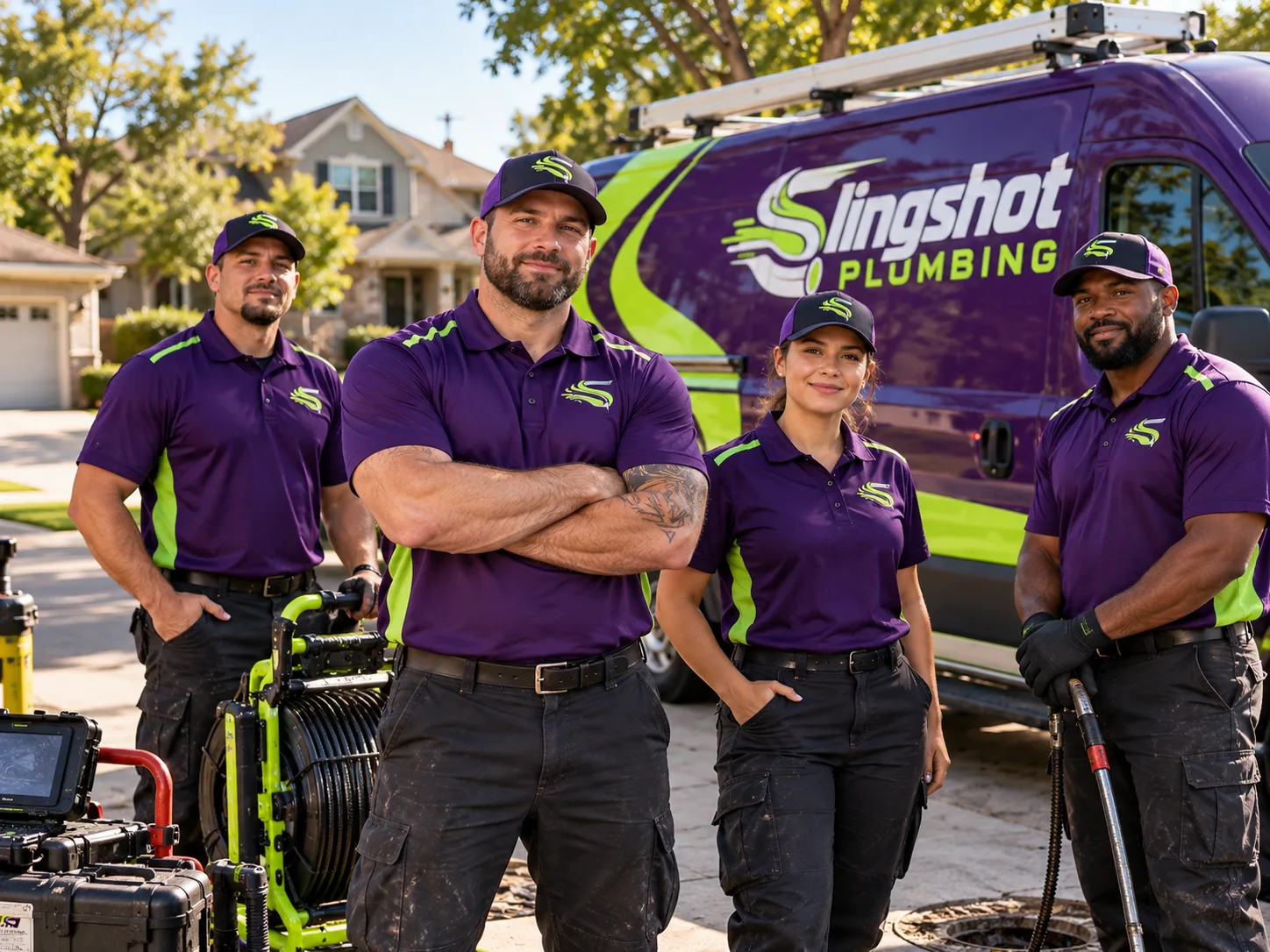 Drain Cleaning in Greenville, SC near me